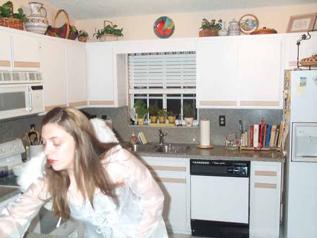 The Angel At Home 