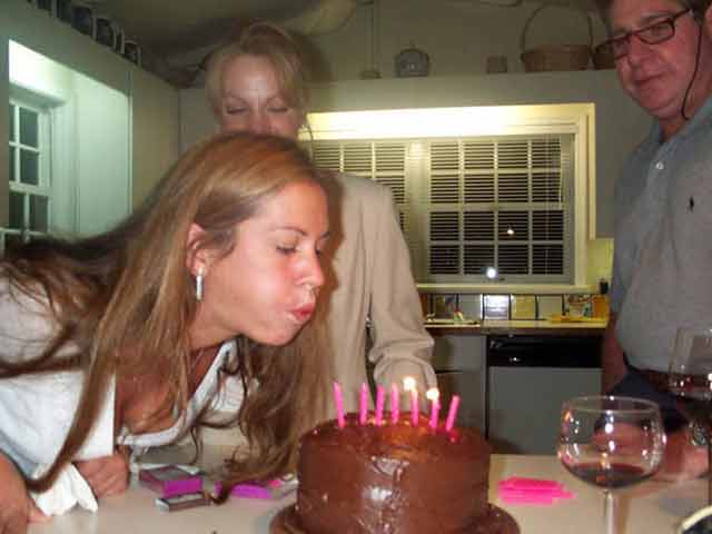 Happy Birthday Liz!