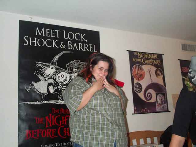 EVIL Michelle!