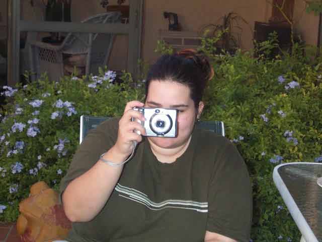 The Shutterbug Michelle