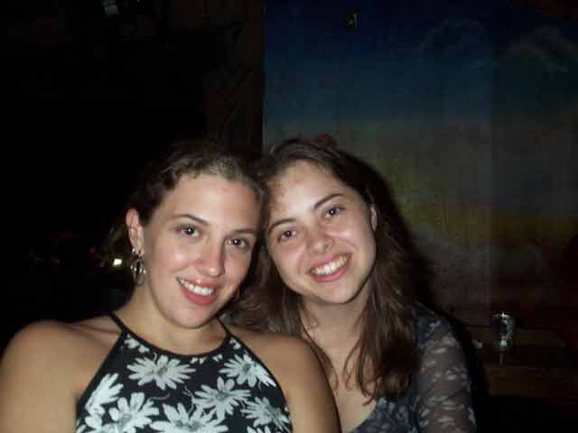 Myself and Eunice
