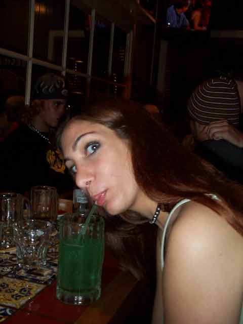 You too Zorra! DRINK MY PRETTIES! 
