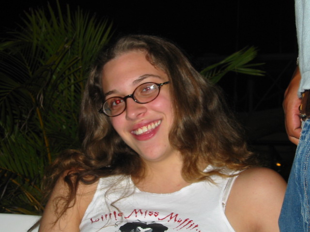 Yup that's me, chillin and grinning.