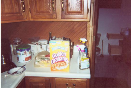 Golden Grahams