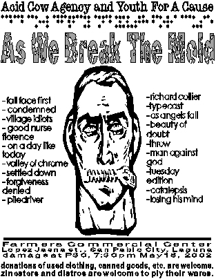 As We Break The Mold