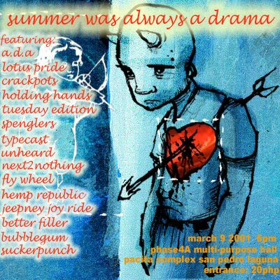 Summer Was Always A Drama