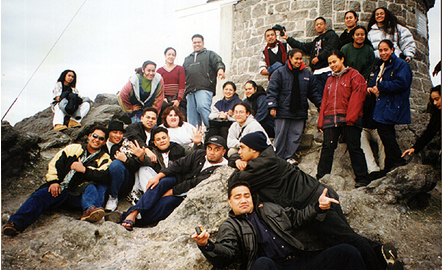 Sightseeing Christchurch 1998