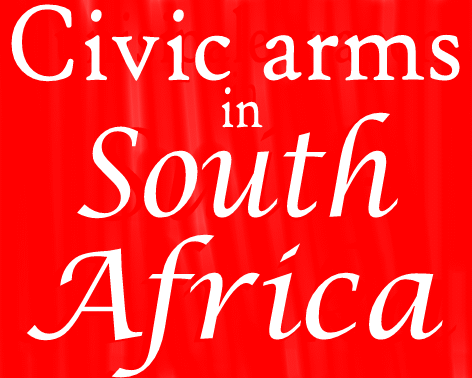 Civic arms in South Africa