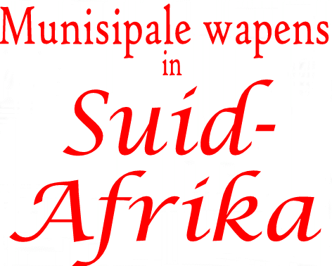 Munisipale wapens in Suid-Afrika
