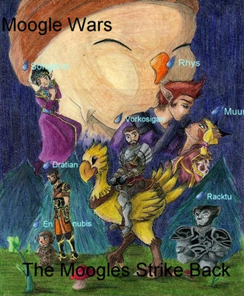Moogle Wars: The Moogles Strike Back