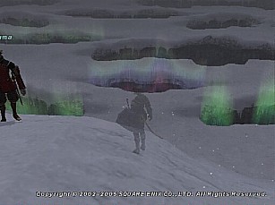 The Northern Lights