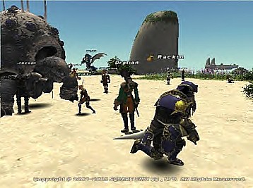 Uh, Racktu, you're the pld, you can't run.