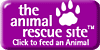 The Animal Rescue Site: Feed an Animal in Need