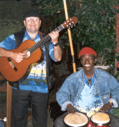 Duo Cubano
