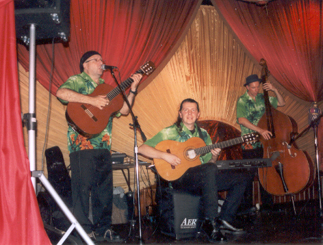 latijns muziek