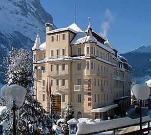 Grandregina Grindelwaldhotel