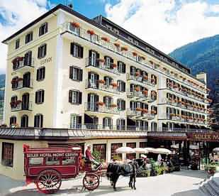 MontCervin Zermatt