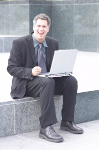 business man