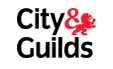 City & Guilds