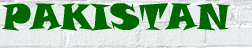 PAKISTAN
