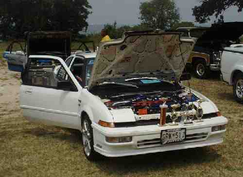 1989 Acura Integra