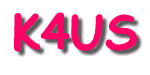 K4US Logo