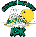 Kingman Reef Logo
