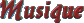 Une grande diversit� de musique