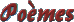Po�mes