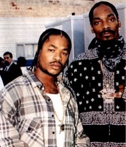 Xzibit e Snoop Dogg