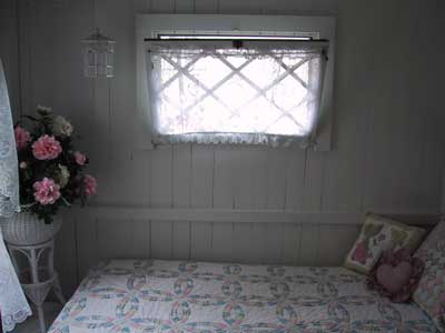 Downstairs Bedroom