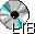 cdromlib icon