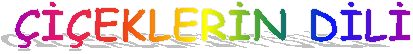 ���EKLER�N D�L�