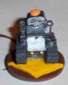 Trundle Bot
