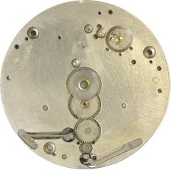 under dial