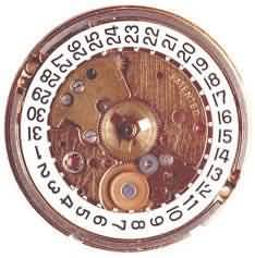 under dial