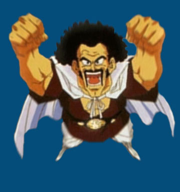 Mr. Satan