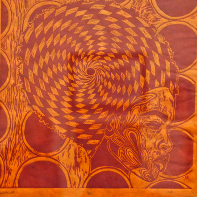 kaleidoscopic