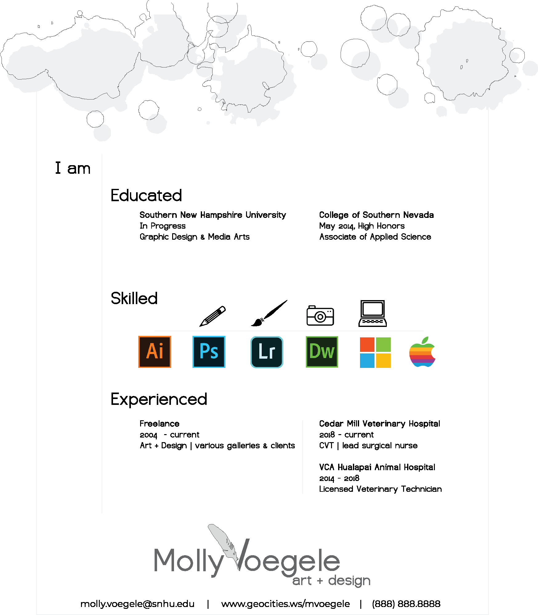 resume