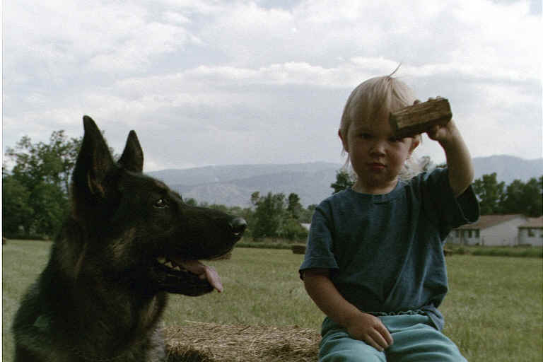 Garrett, 2 1/2 years old