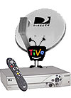 1-Room 35 Hour DIRECTV DVR System