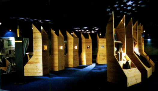 Le scenografie di Brunetto De Batté Le scenografie di Brunetto De Batté