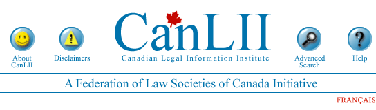 Canadian Legal Information Institute