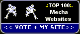 Vote For Our Site As The Best Mech Warrior Related Site!!