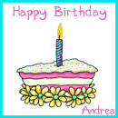 Andrea