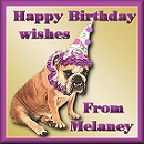 Melaney