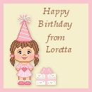 Loretta