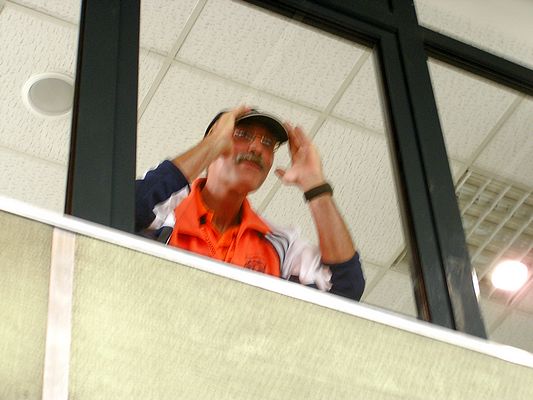 Netherlands awaiting 2005 Regional CISM Pistolcompetition?