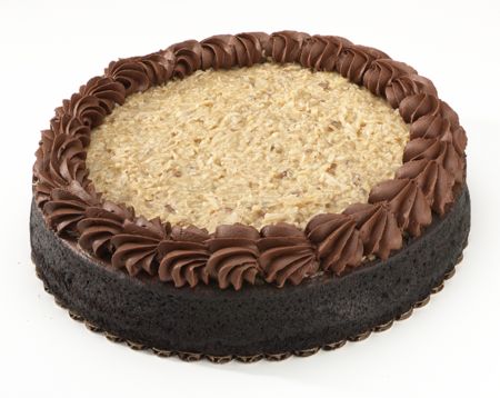 German Chocolate
