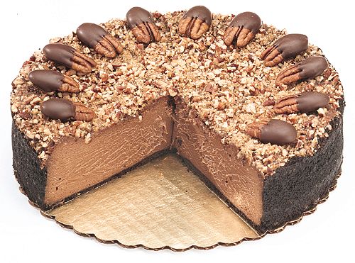 Pecan Truffle
